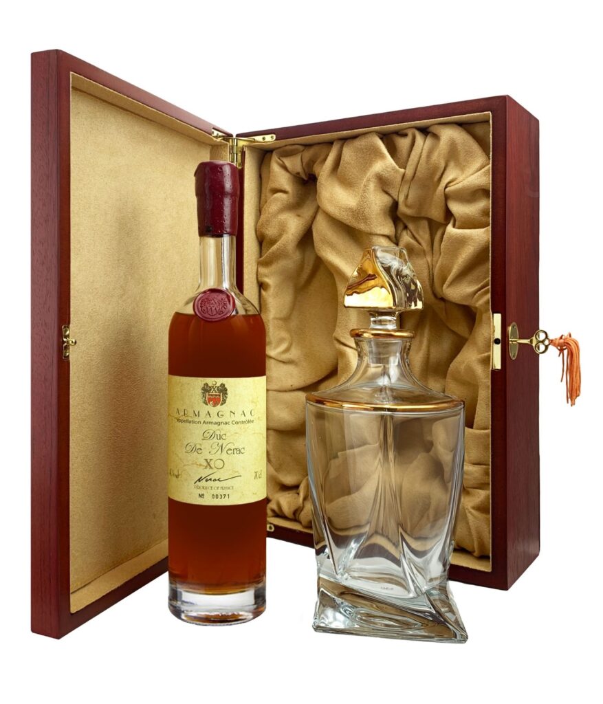 Coffret Duc de Nerac